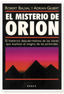 El misterio de Orión